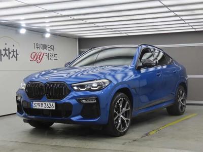 2020 BMW X6