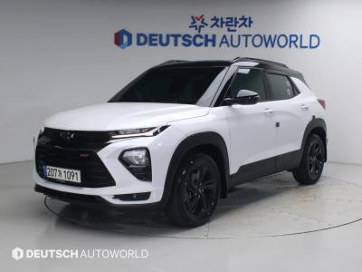 2022 Chevrolet Trailblazer