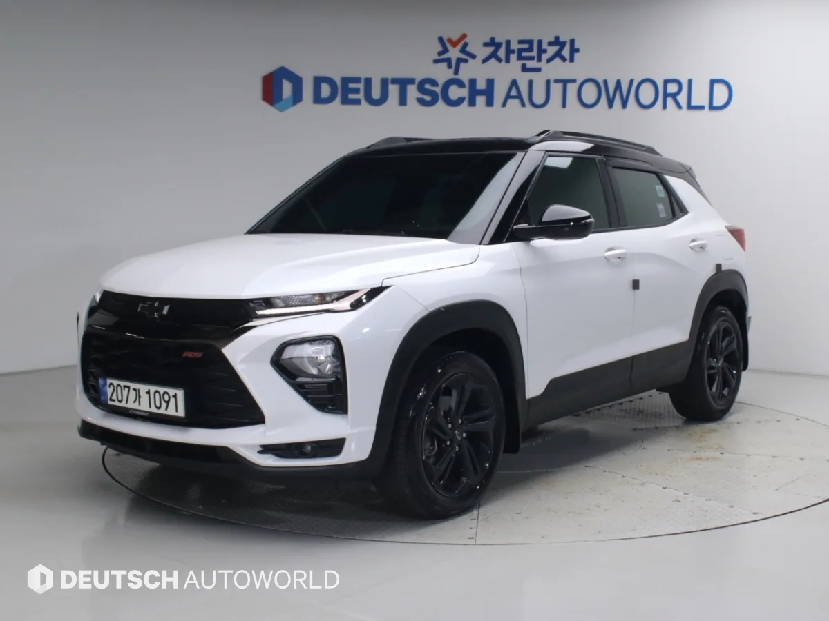 2022 Chevrolet Trailblazer