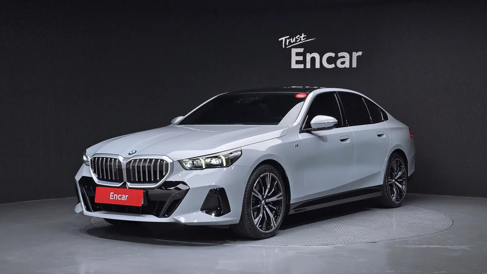 2024 BMW 5-Series