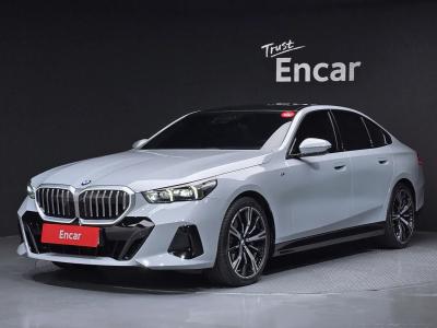2024 BMW 5-Series