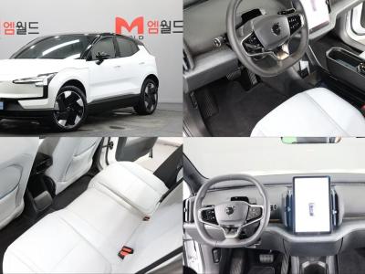 2025 Volvo EX30