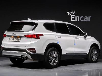2020 Hyundai Santa Fe