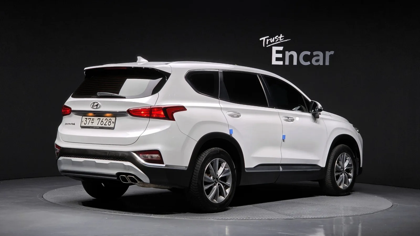 2020 Hyundai Santa Fe
