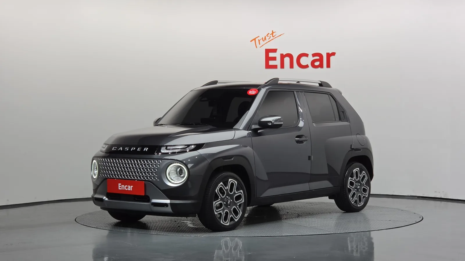 2024 Hyundai Casper