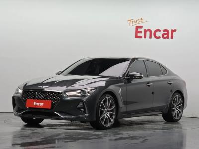 2018 Genesis G70
