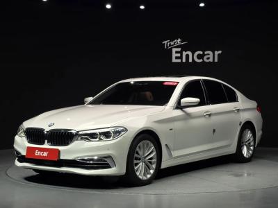 2018 BMW 5-Series