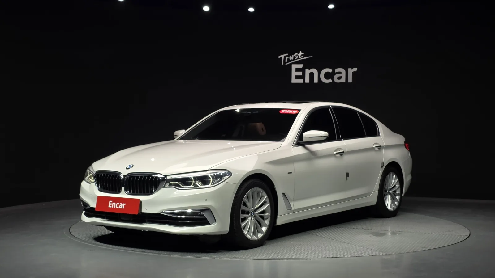 2018 BMW 5-Series