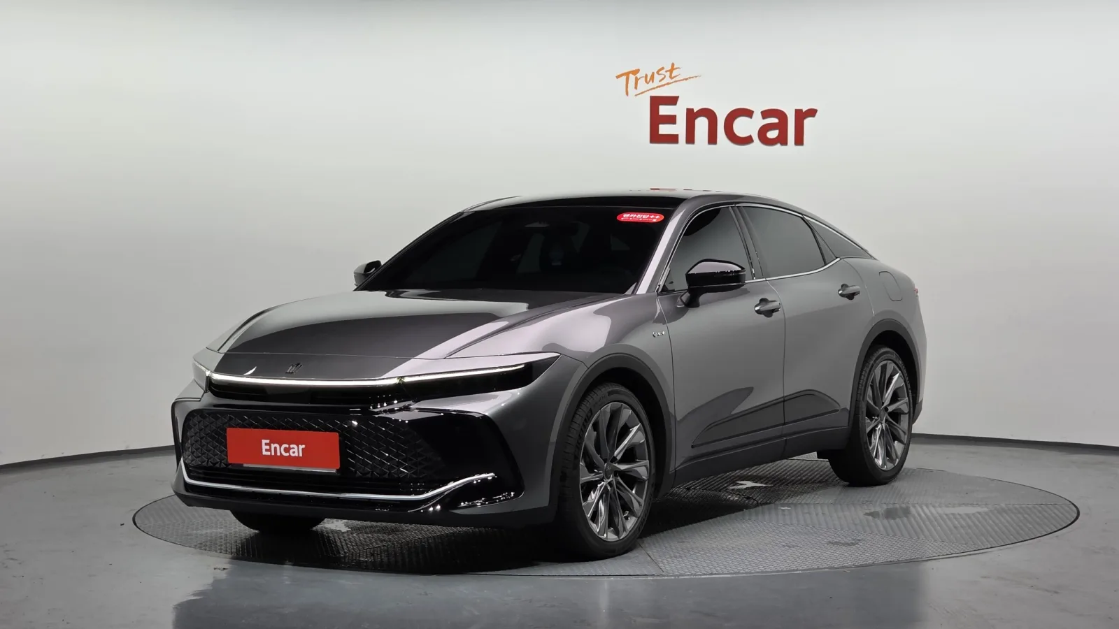 2026 Toyota Crown