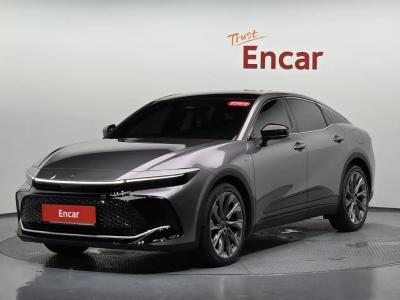 2026 Toyota Crown