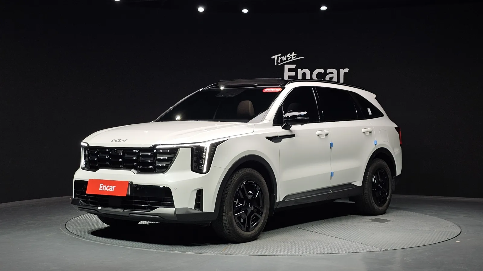 2024 Kia Sorento