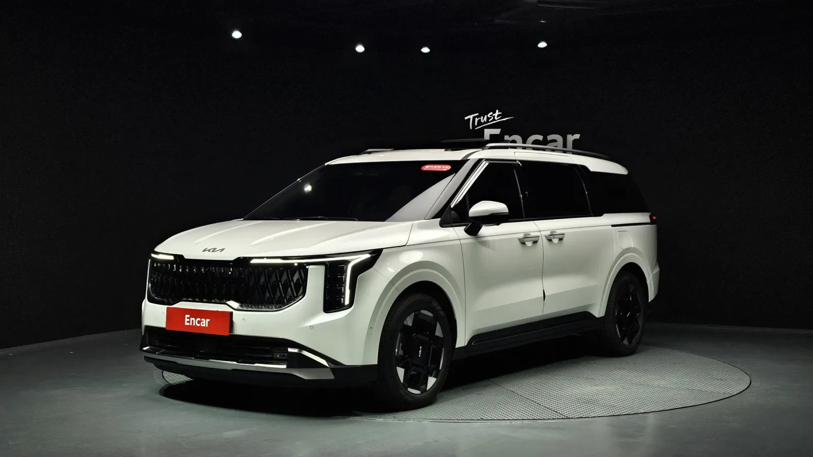 2025 Kia Carnival