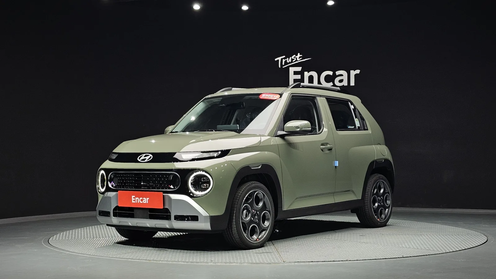 2027 Hyundai Casper