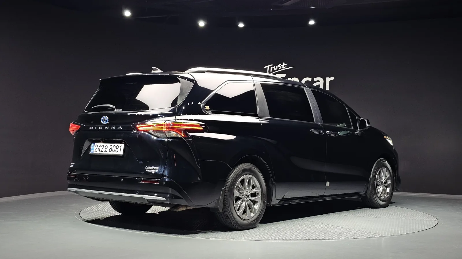 2024 Toyota Sienna