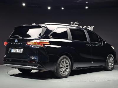 2024 Toyota Sienna
