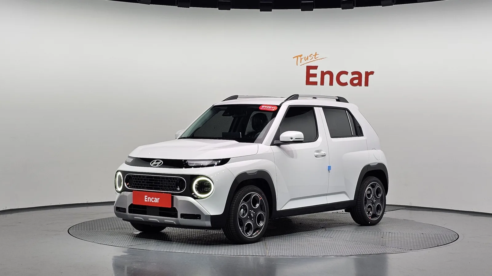 2027 Hyundai Casper