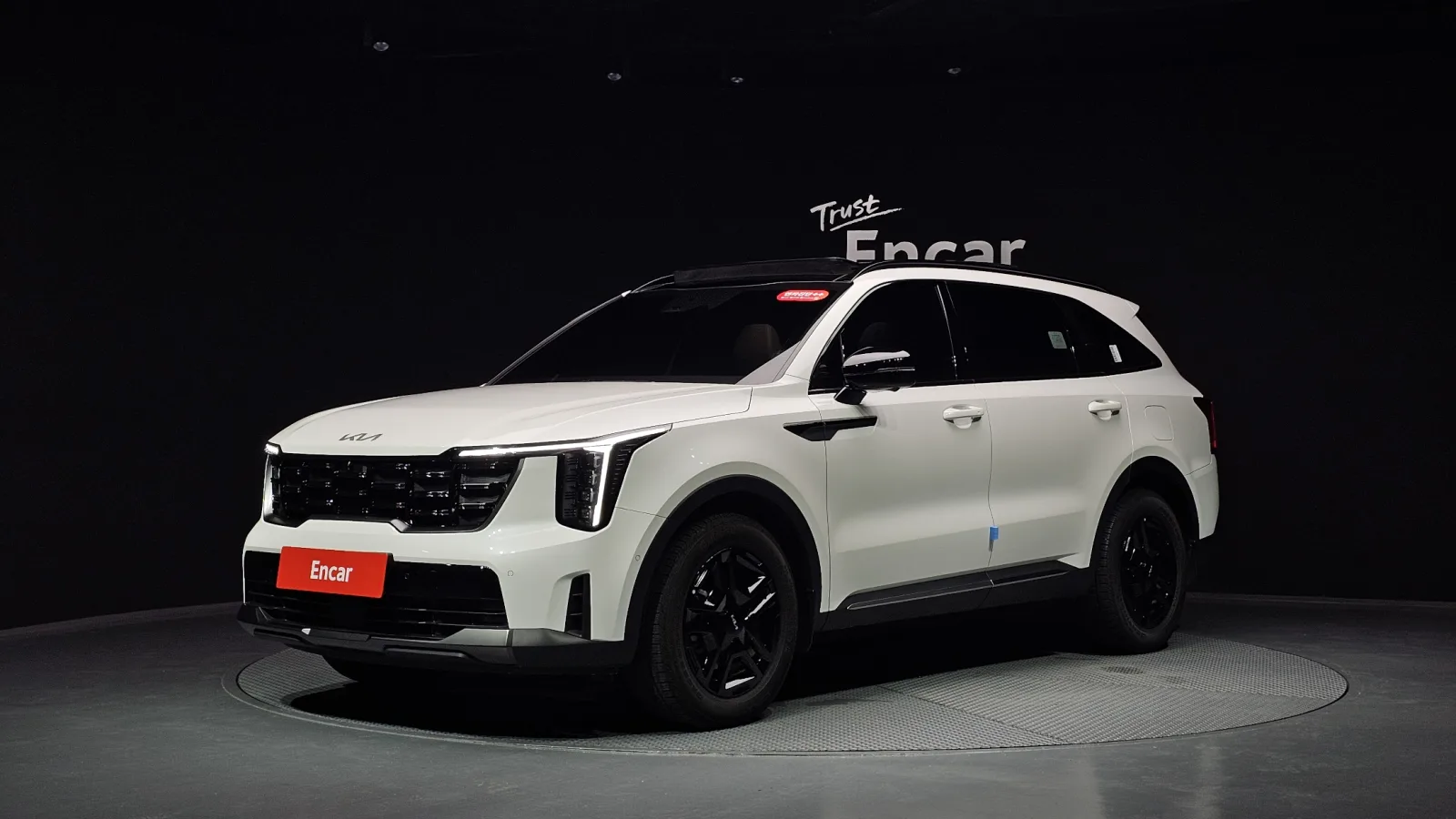 2024 Kia Sorento