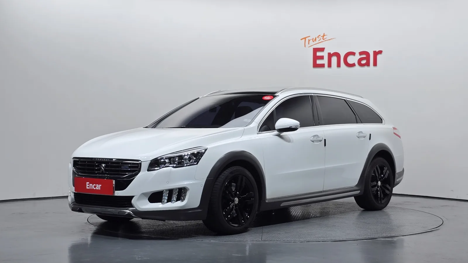 2017 Peugeot 508