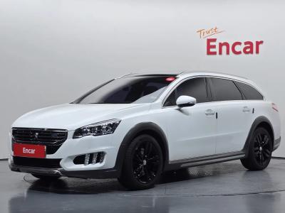 2017 Peugeot 508