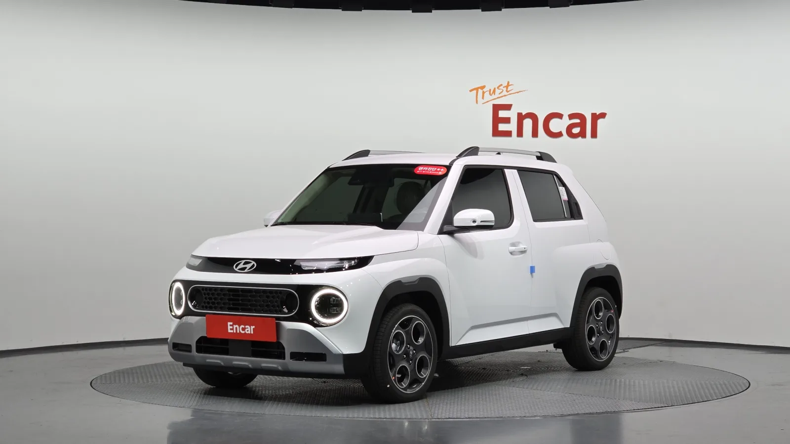 2027 Hyundai Casper