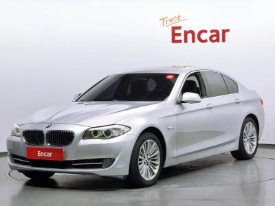 2010 BMW 5-Series