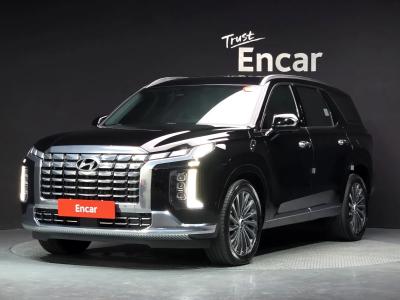 2023 Hyundai Palisade