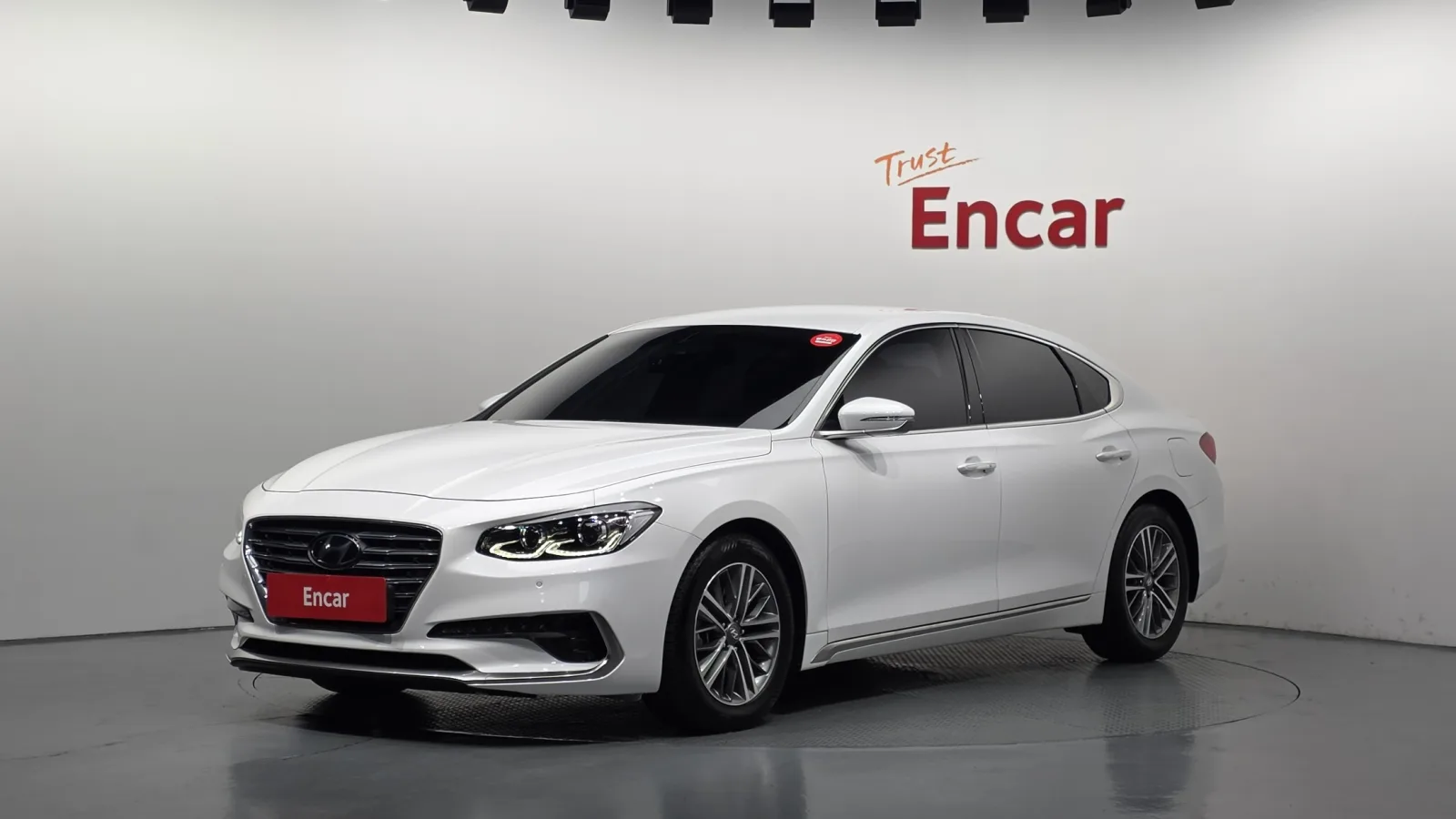 2019 Hyundai Grandeur