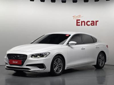 2019 Hyundai Grandeur