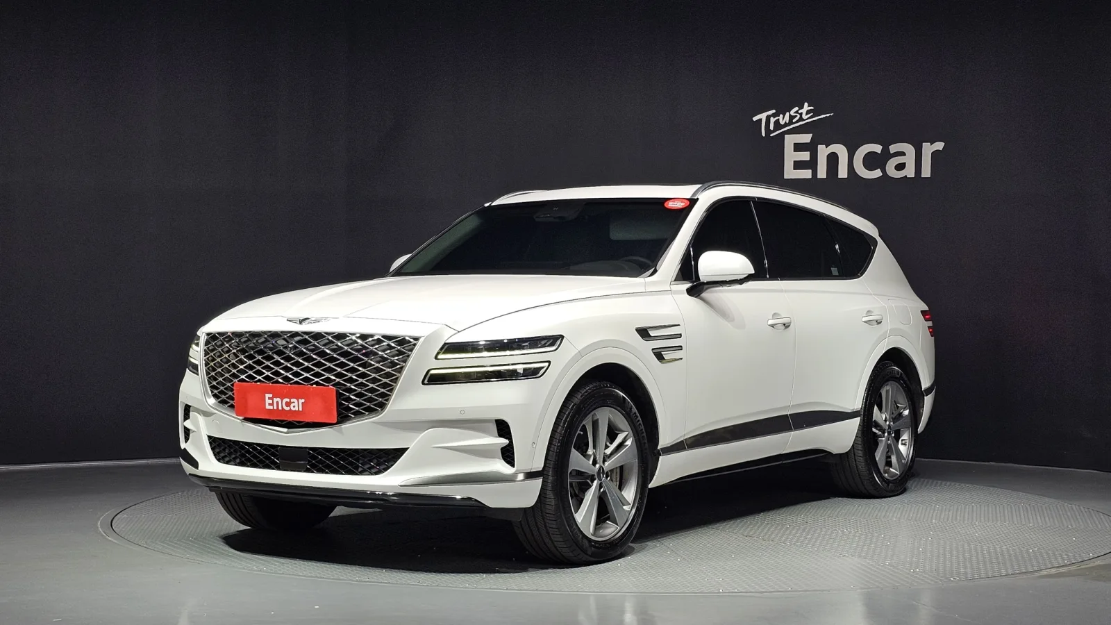 2020 Genesis GV80