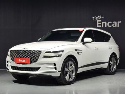2020 Genesis GV80
