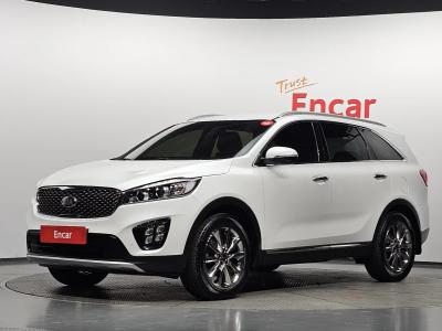 2017 Kia Sorento