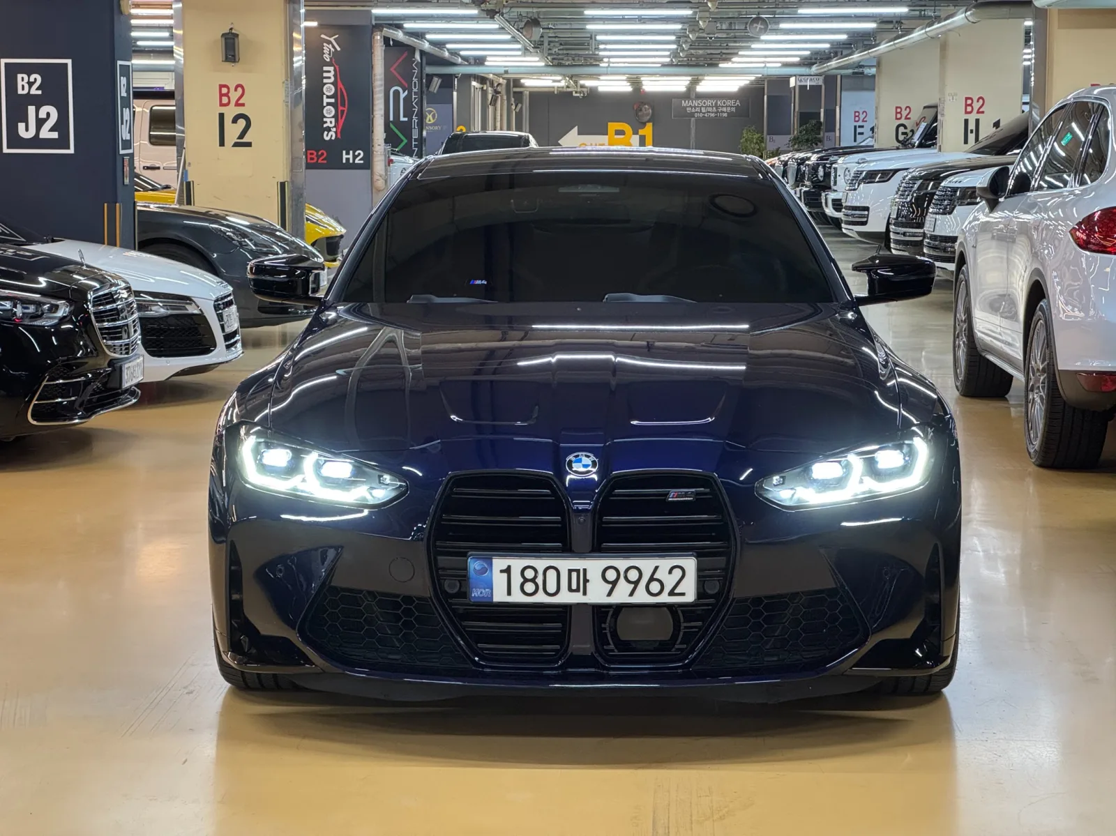 2021 BMW M4