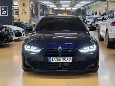 2021 BMW M4