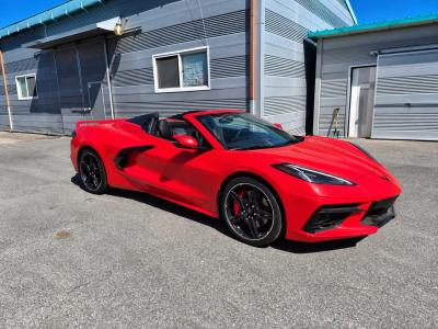 2023 Chevrolet Corvette