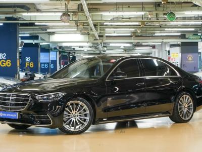 2021 Mercedes-Benz S-Class