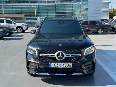 2021 Mercedes-Benz GLB-Class