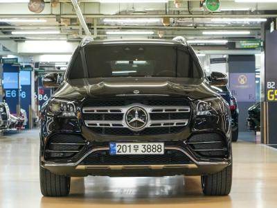 2022 Mercedes-Benz GLS-Class