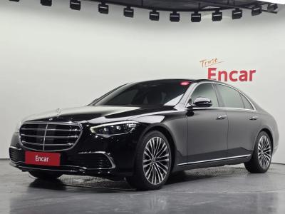2023 Mercedes-Benz S-Class