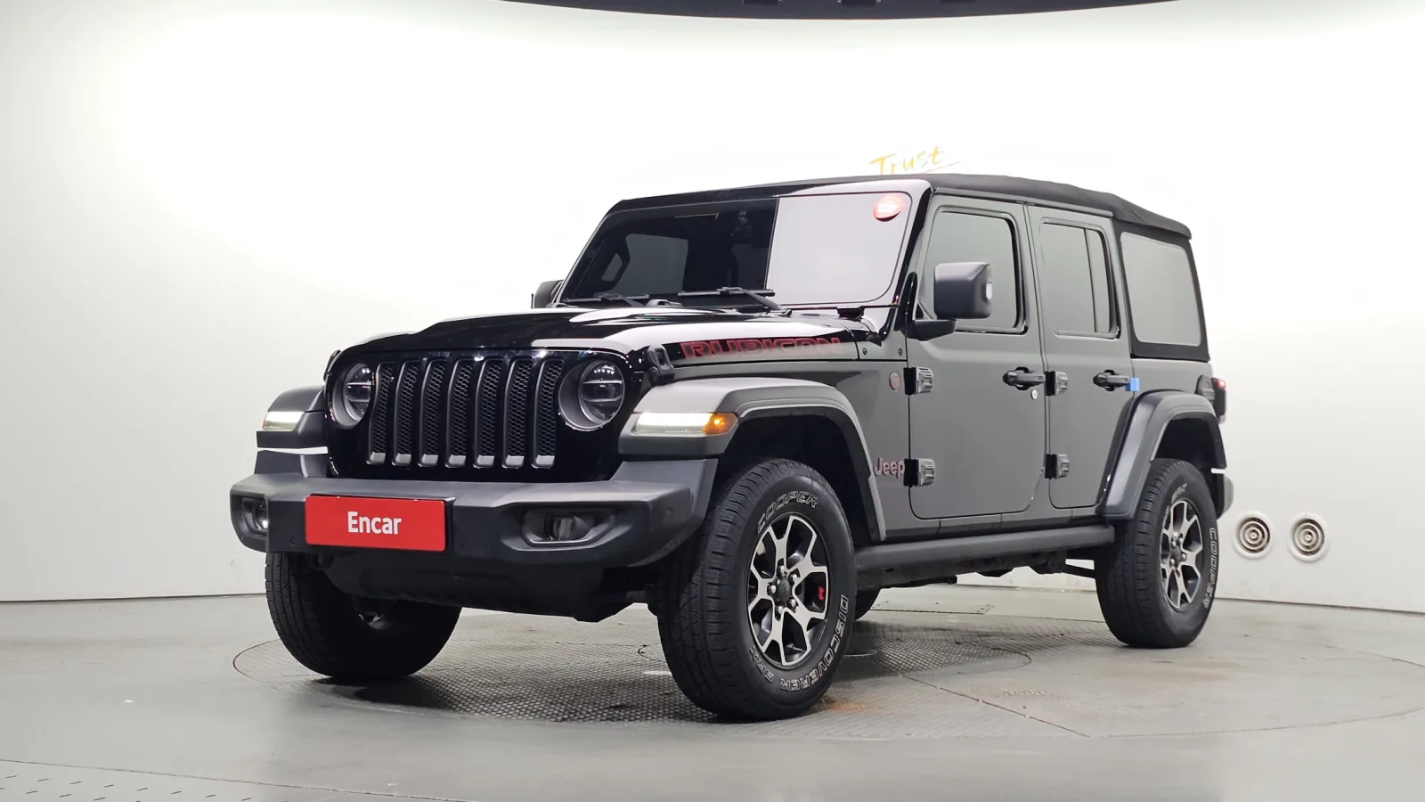 2018 Jeep Wrangler