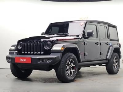 2018 Jeep Wrangler