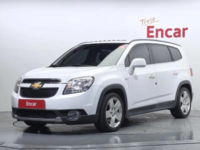 2012 Chevrolet Orlando