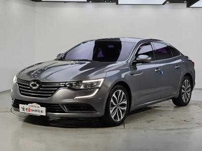 2016 Renault Korea SM6