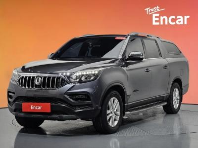 KG Mobility Rexton 2020