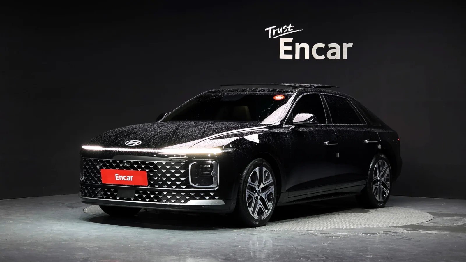 2023 Hyundai Grandeur