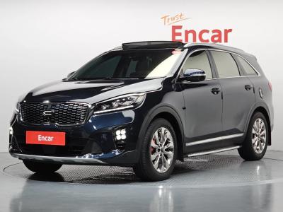 Kia Sorento 2018