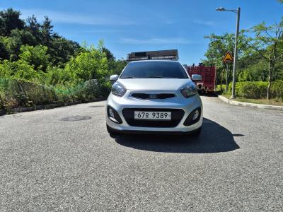 2012 Kia Picanto