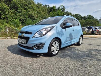 2014 Chevrolet Spark