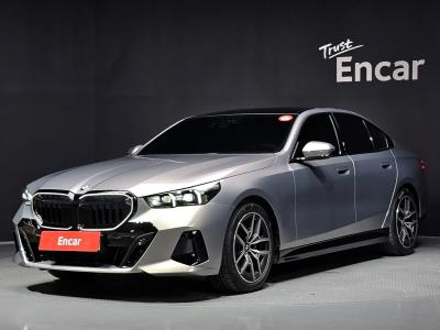 2026 BMW 5-Series