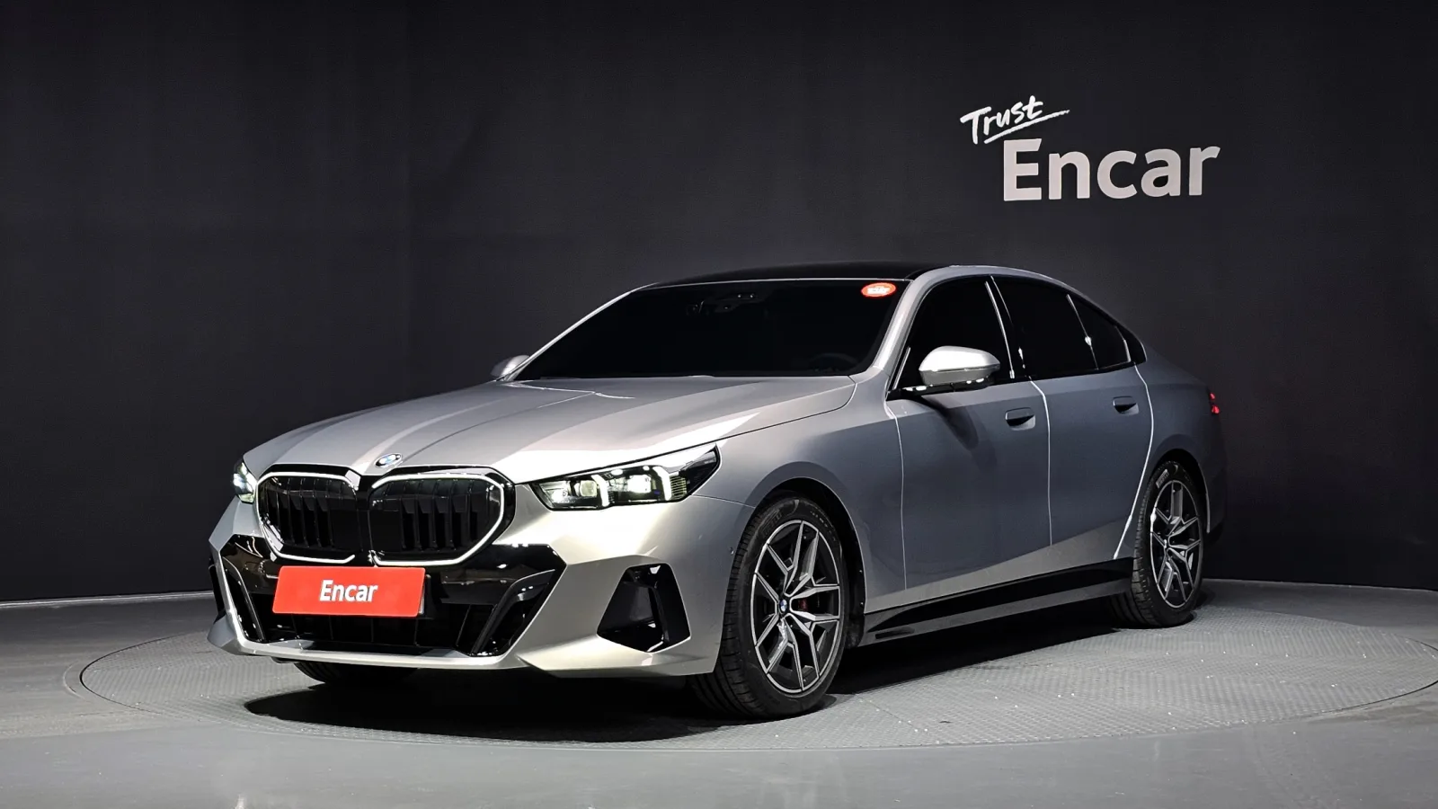 2026 BMW 5-Series