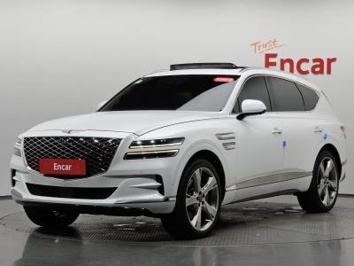 2022 Genesis GV80